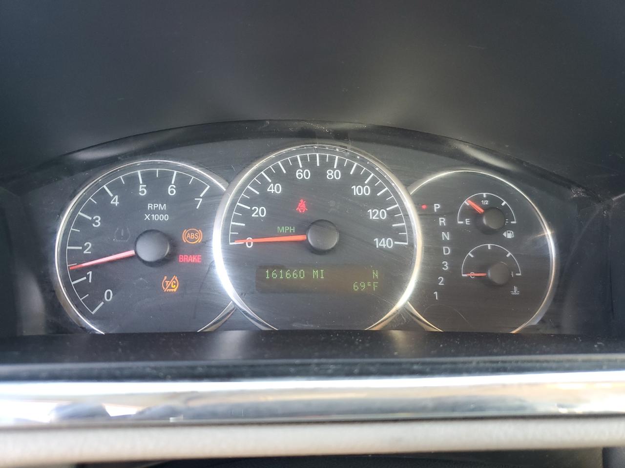 2008 Buick Lacrosse Cxl VIN: 2G4WD582X81179208 Lot: 87117725