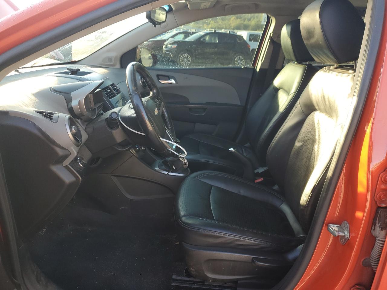 2012 Chevrolet Sonic Ltz VIN: 1G1JF6SB0C4169672 Lot: 85825135