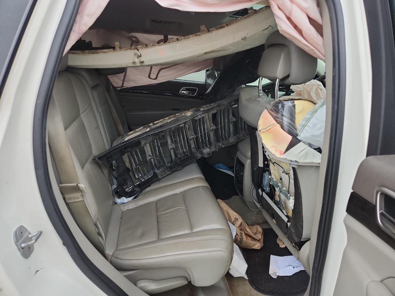 2011 Jeep Grnd Chero VIN: 1J4RR4GG2BC641072 Lot: 82272245