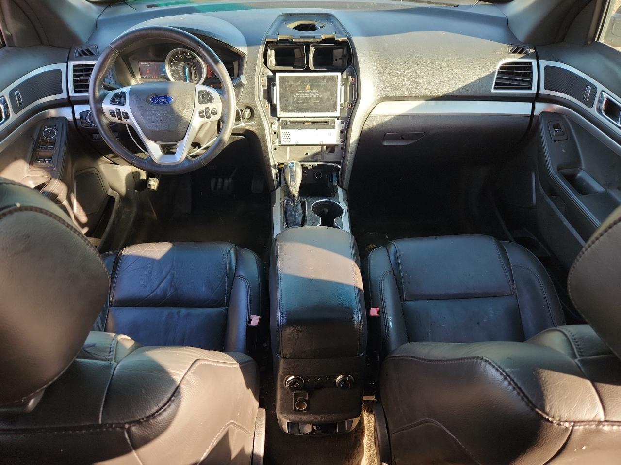 2015 Ford Explorer Xlt VIN: 1FM5K8D86FGA50587 Lot: 84921585