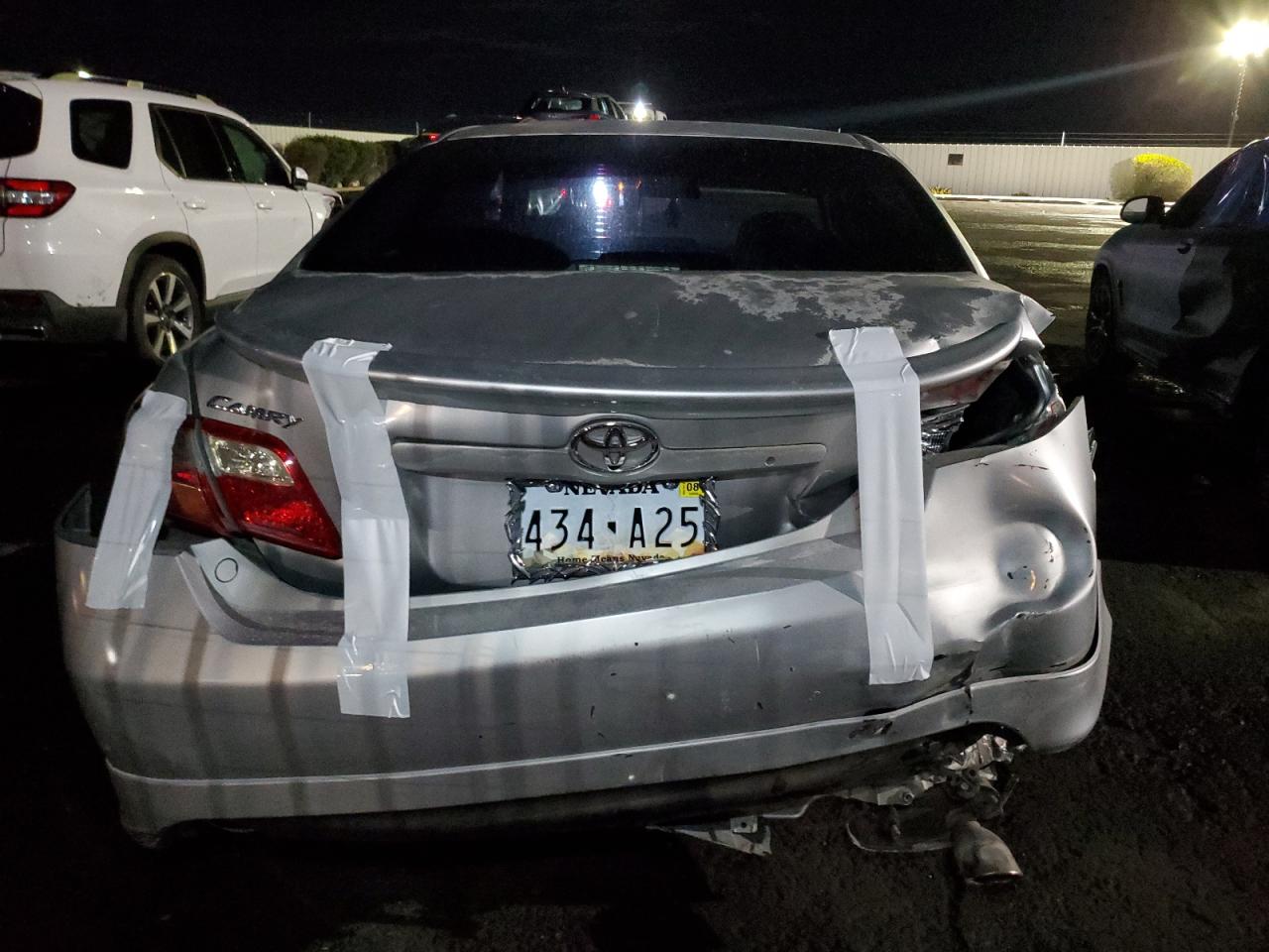 2007 Toyota Camry Le VIN: 4T1BK46K17U529507 Lot: 86190335