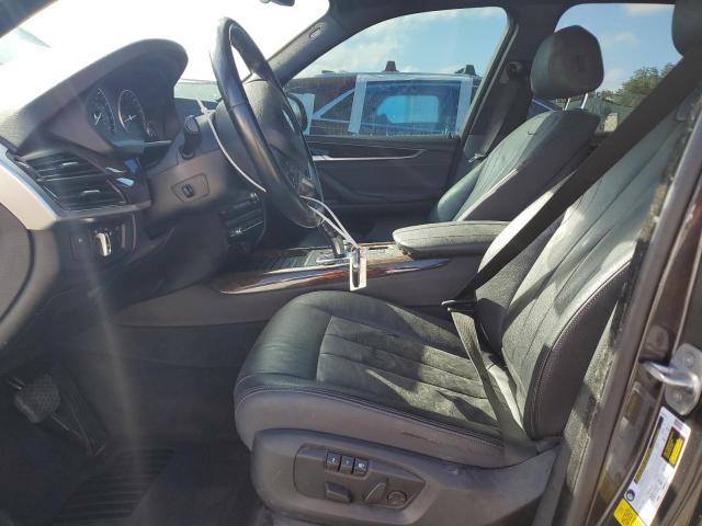  BMW X5 2017 Серый