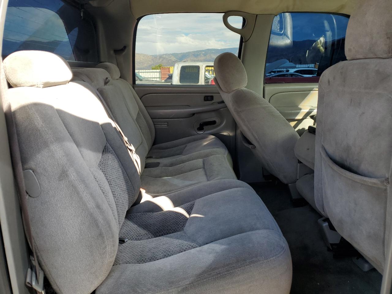 2005 Chevrolet Avalanche C1500 VIN: 3GNEC12Z05G256129 Lot: 81736275