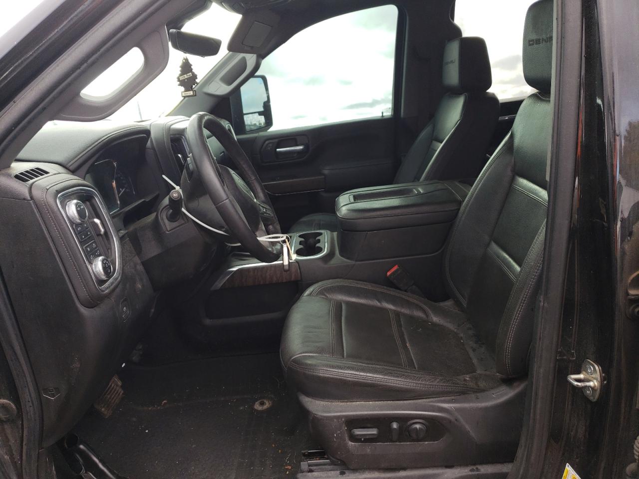 2022 GMC Sierra K3500 Denali VIN: 1GT49WEY5NF126867 Lot: 85754835