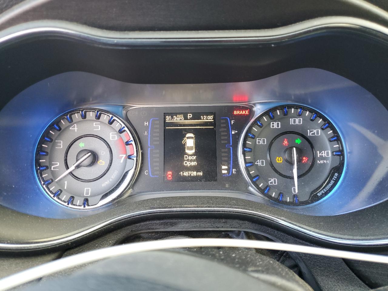 2015 Chrysler 200 S VIN: 1C3CCCBB3FN745040 Lot: 90329525