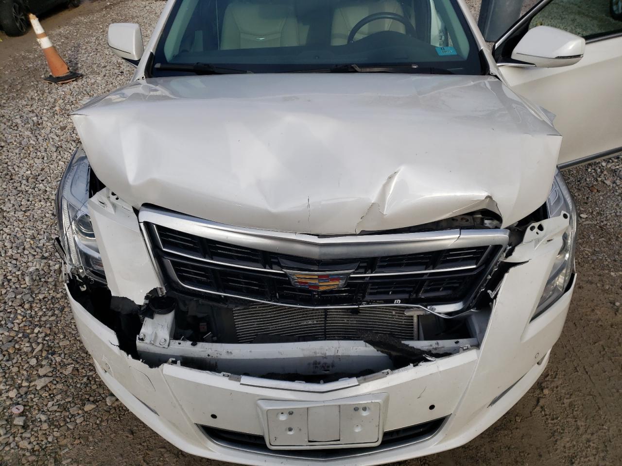 2016 Cadillac Xts Luxury Collection VIN: 2G61N5S34G9132417 Lot: 89535635