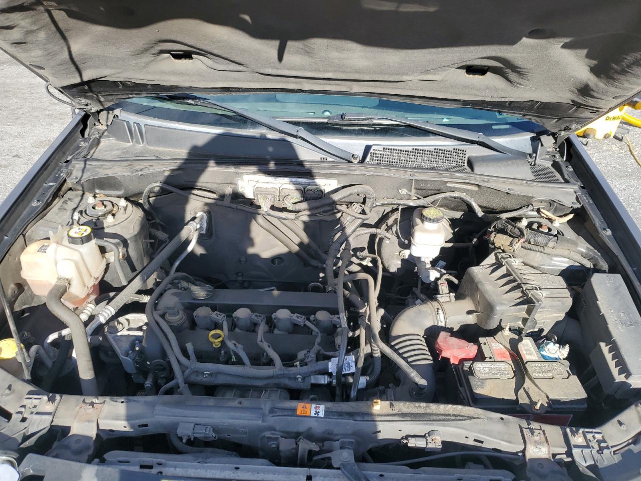 2012 Ford Escape Xls VIN: 1FMCU0C73CKB38324 Lot: 86235615
