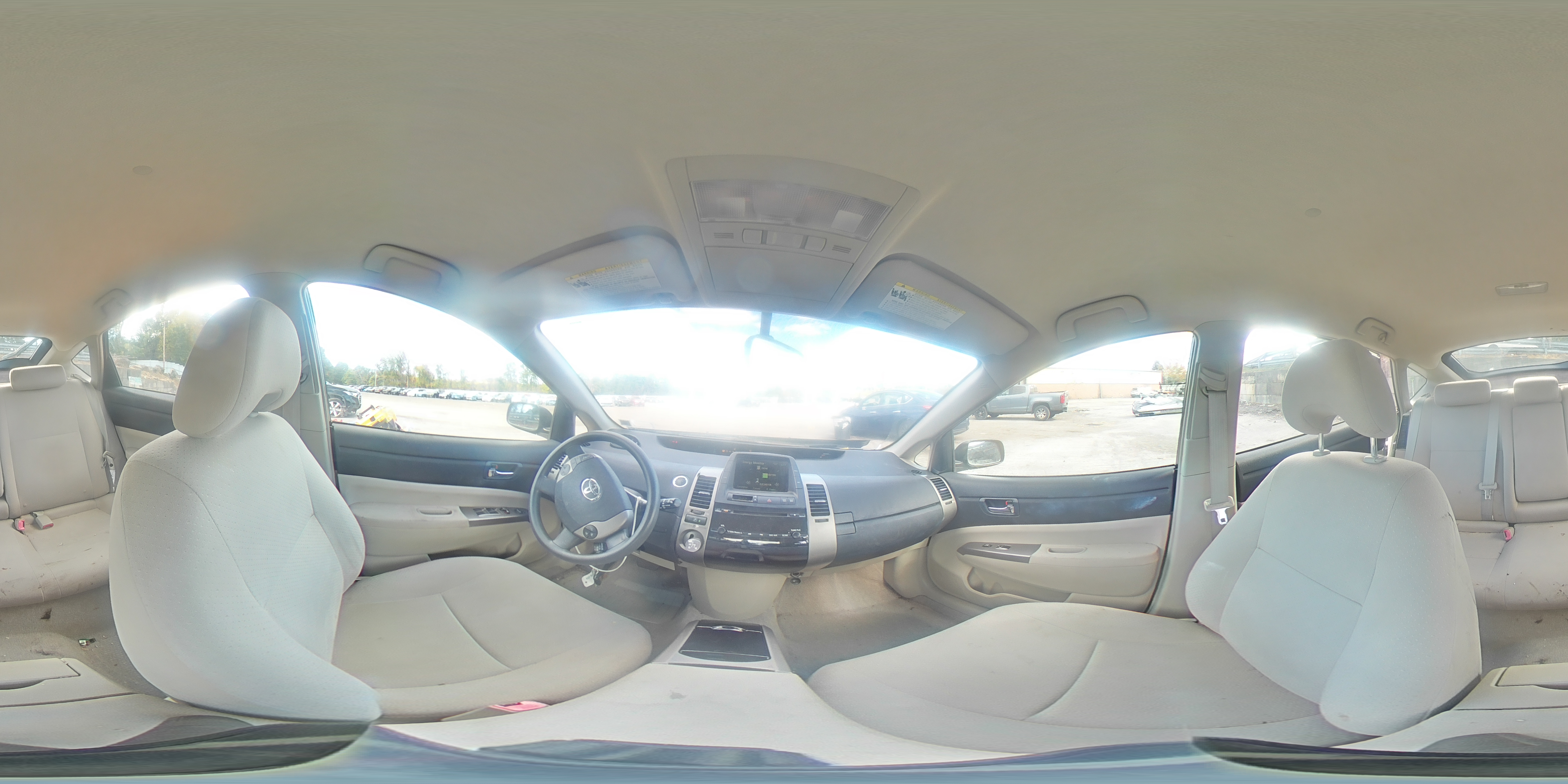 2008 Toyota Prius VIN: JTDKB20U083312024 Lot: 82352465