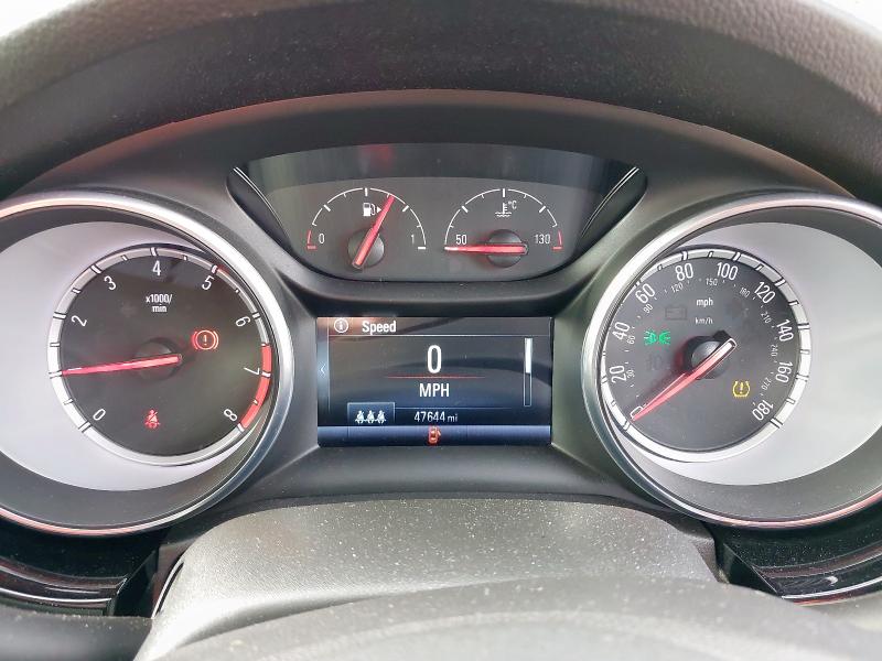 2019 VAUXHALL ASTRA 1.4T 16V 150 SRI VX-LINE NAV 5DR