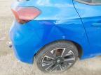 2021 VAUXHALL CORSA E SRI NAV PREMIUM  for sale at Copart PETERLEE