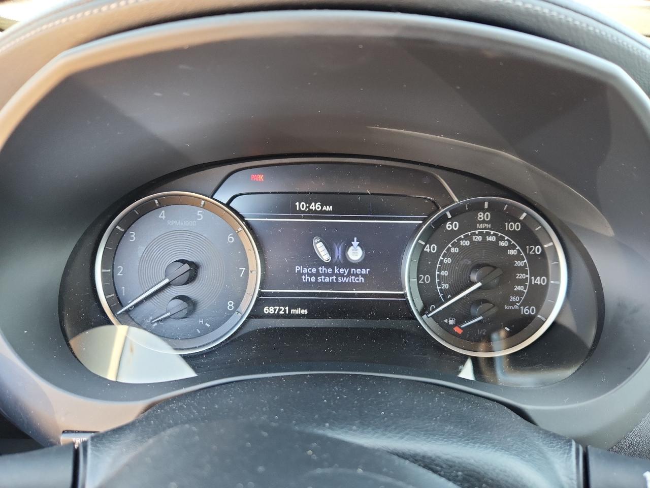 2019 Infiniti Qx50 Essential VIN: 3PCAJ5M10KF144928 Lot: 85259685