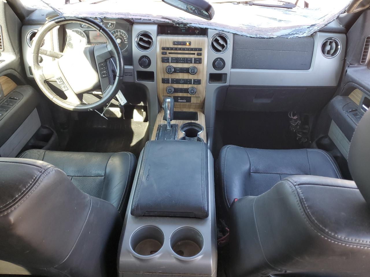 2011 Ford F150 Supercrew VIN: 1FTFW1EF9BFB81028 Lot: 89731805