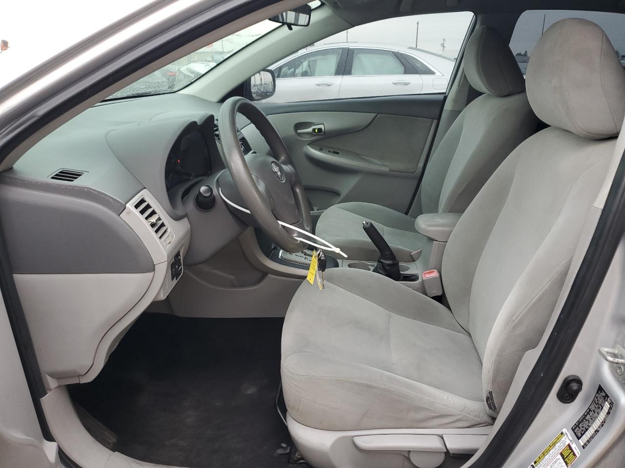 2010 Toyota Corolla Base VIN: 2T1BU4EE3AC367930 Lot: 84948365