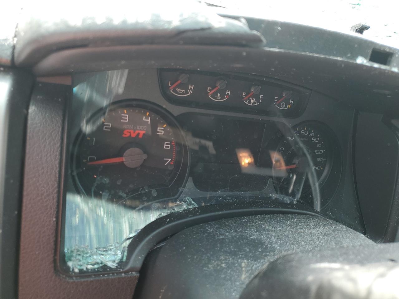 2014 Ford F150 Svt Raptor VIN: 1FTFW1R6XEFC47648 Lot: 85737035