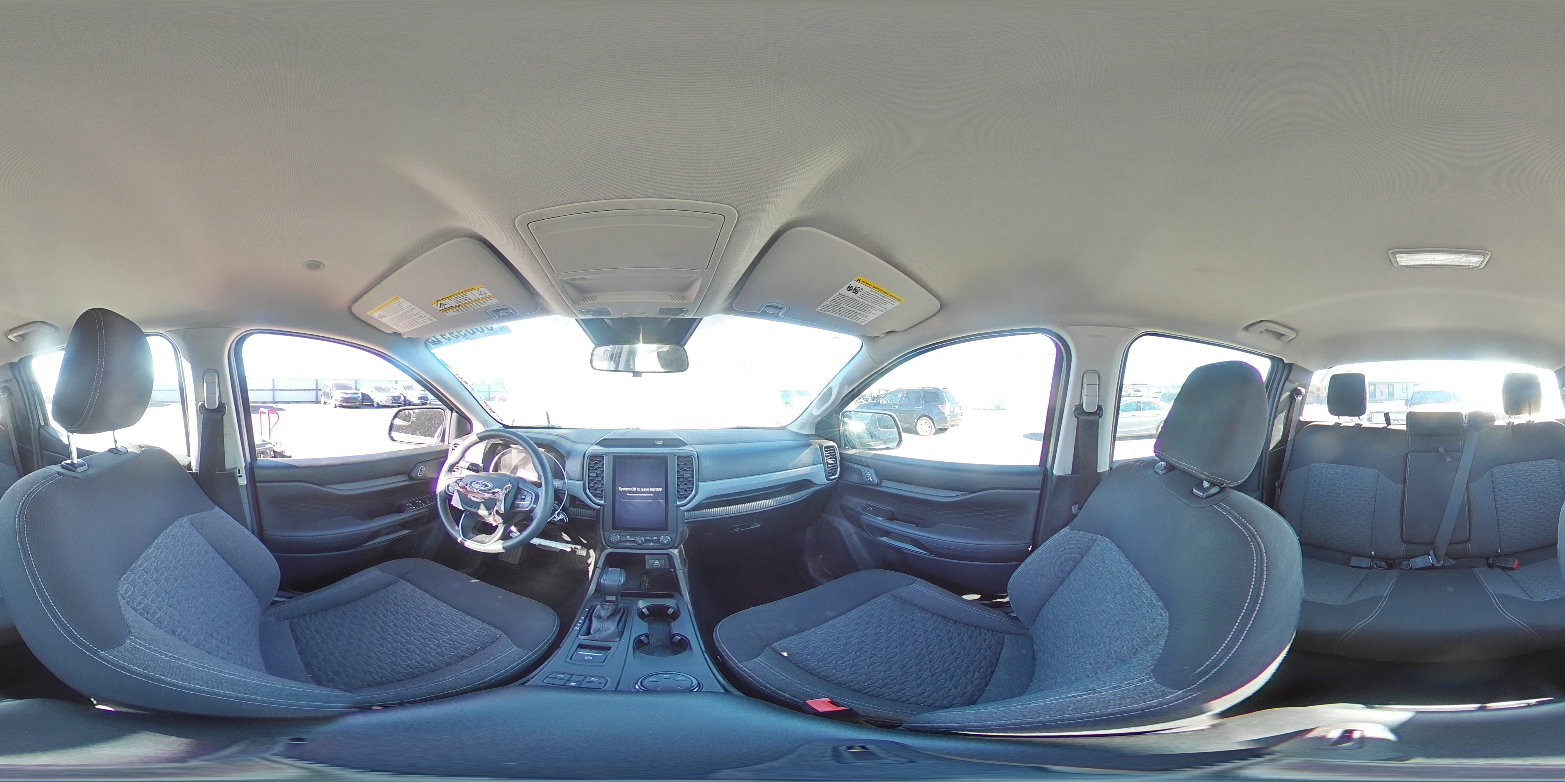 2024 Ford Ranger Xl VIN: 1FTER4PH6RLE27189 Lot: 90699915