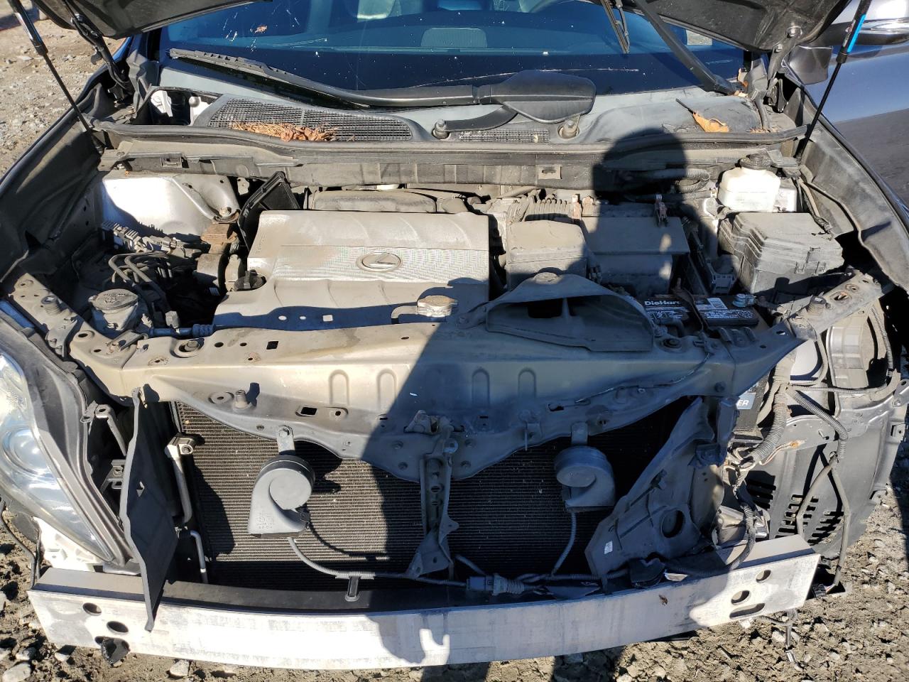 2012 Lexus Rx 350 VIN: 2T2BK1BA1CC122239 Lot: 90326975