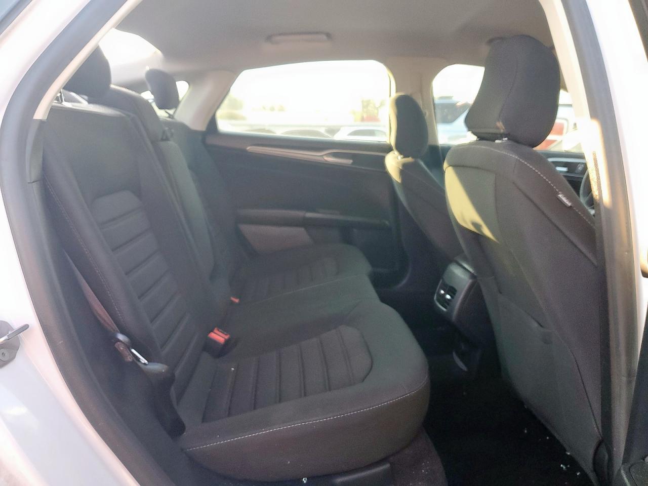 2020 Ford Fusion Se VIN: 3FA6P0HD4LR155397 Lot: 86248885