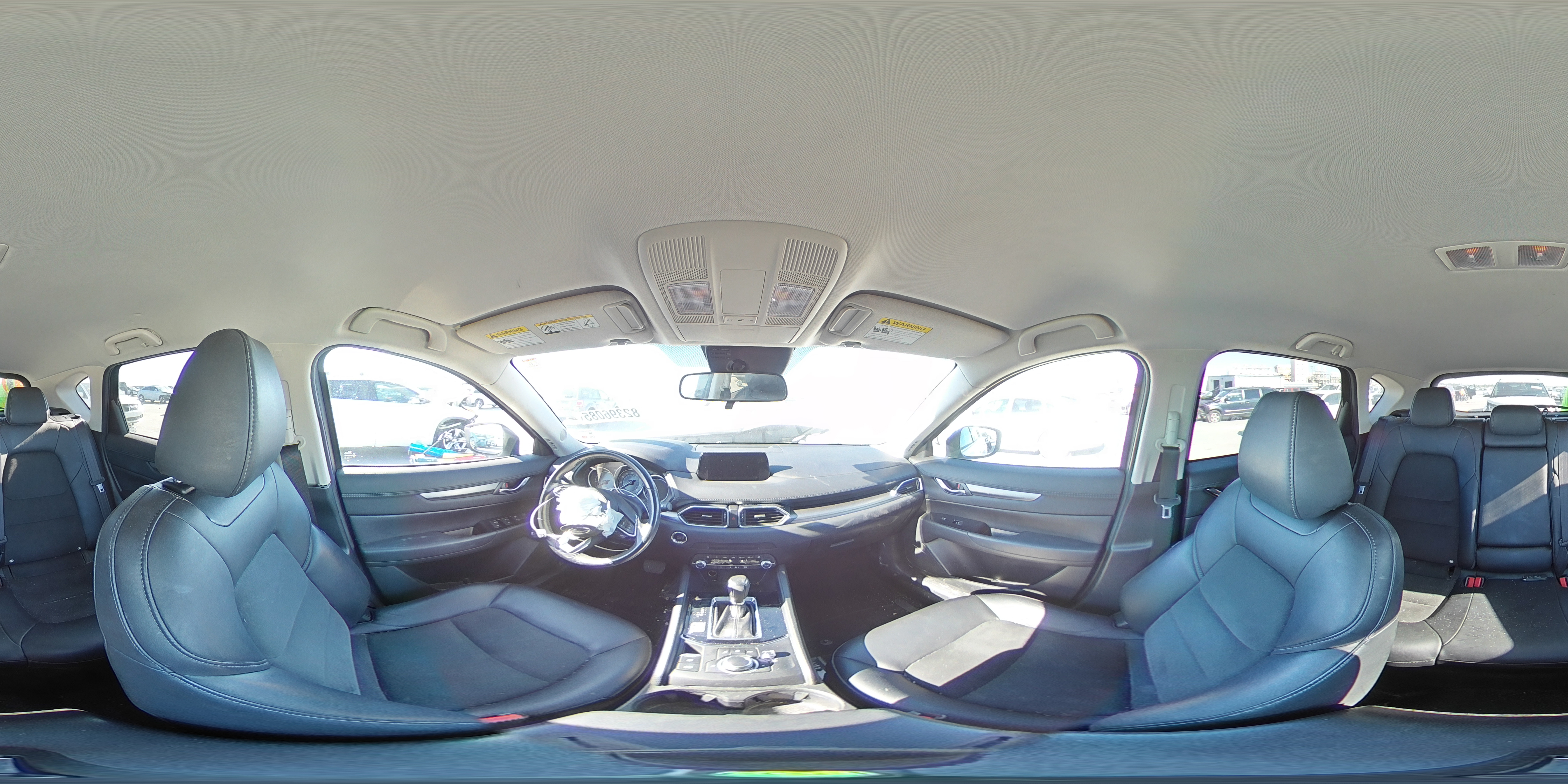 2019 Mazda Cx-5 Touring VIN: JM3KFACM5K1506603 Lot: 82396085