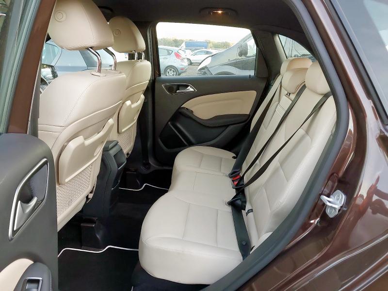 2015 MERCEDES-BENZ B CLASS B180 CDI SPORT EXECUTIVE 5DR AUTO