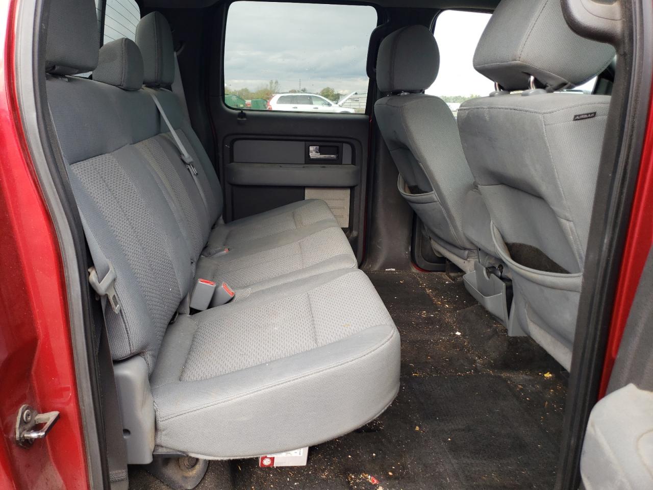 2014 Ford F150 Supercrew VIN: 1FTFW1CT7EFB95961 Lot: 82567035