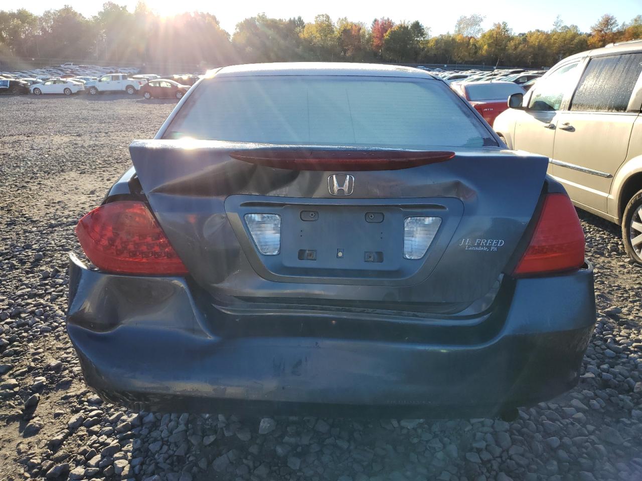 2006 Honda Accord Se VIN: 1HGCM56346A146650 Lot: 86653155