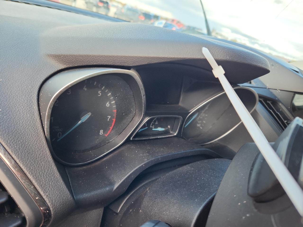 2017 Ford Escape Titanium VIN: 1FMCU9J90HUA63764 Lot: 82691835