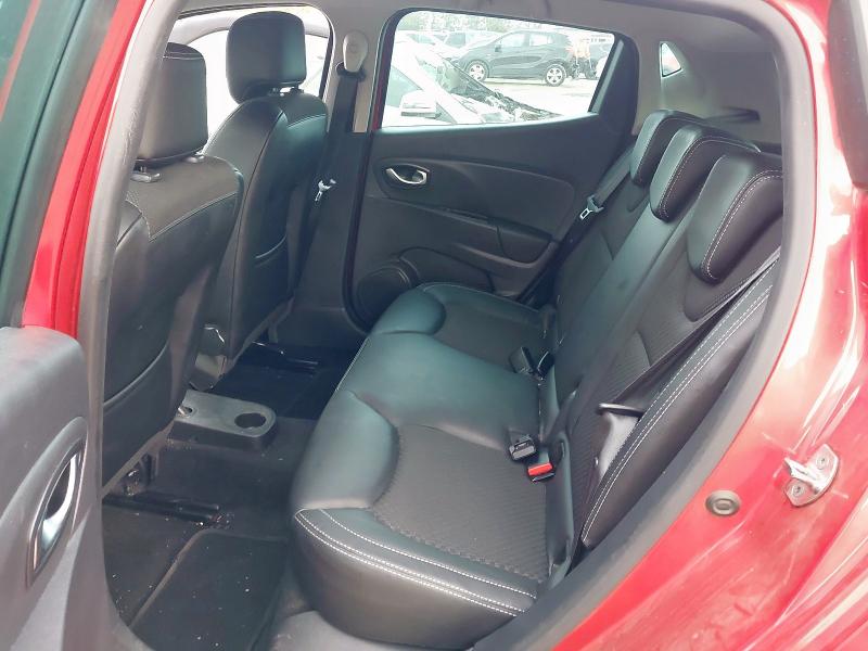 2018 RENAULT CLIO 1.5 DCI 90 GT LINE 5DR