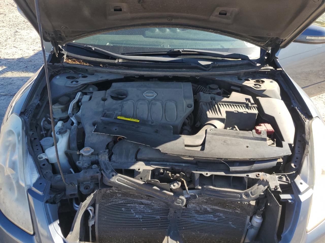 2010 Nissan Altima Base VIN: 1N4AL2AP9AN529458 Lot: 85198965