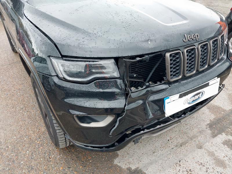 2016 JEEP GRAND CHEROKEE 3.0 CRD 75TH ANNIVERSARY 5DR AUTO [START STOP]