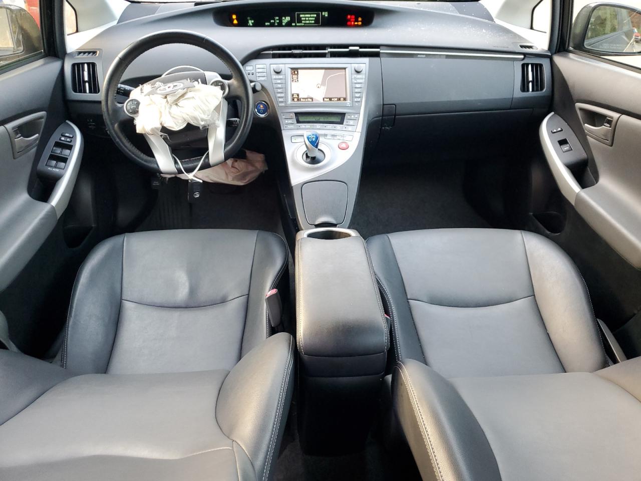 2012 Toyota Prius VIN: JTDKN3DU5C5420739 Lot: 84763135