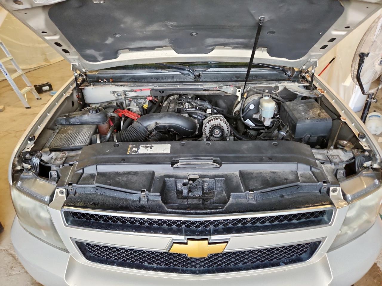 2007 Chevrolet Avalanche C1500 VIN: 3GNEC12057G132099 Lot: 85938155