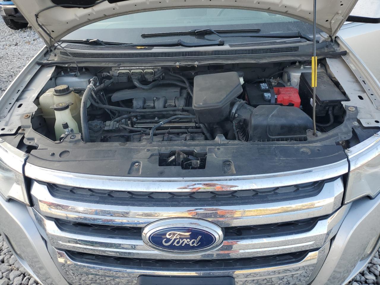 2011 Ford Edge Limited VIN: 2FMDK4KC1BBA77693 Lot: 85283375