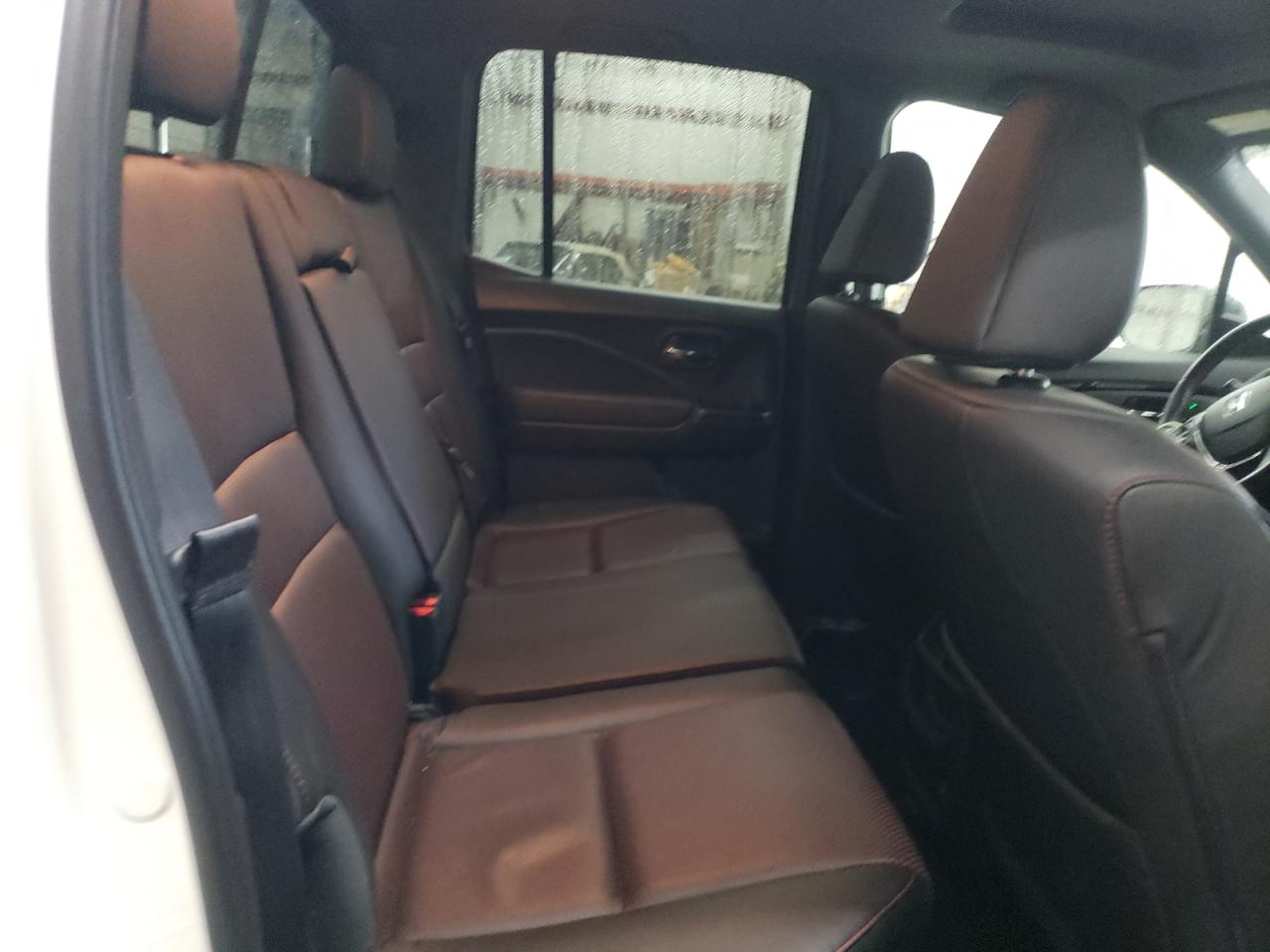 2021 Honda Ridgeline Black Edition VIN: 5FPYK3F83MB001606 Lot: 85098585