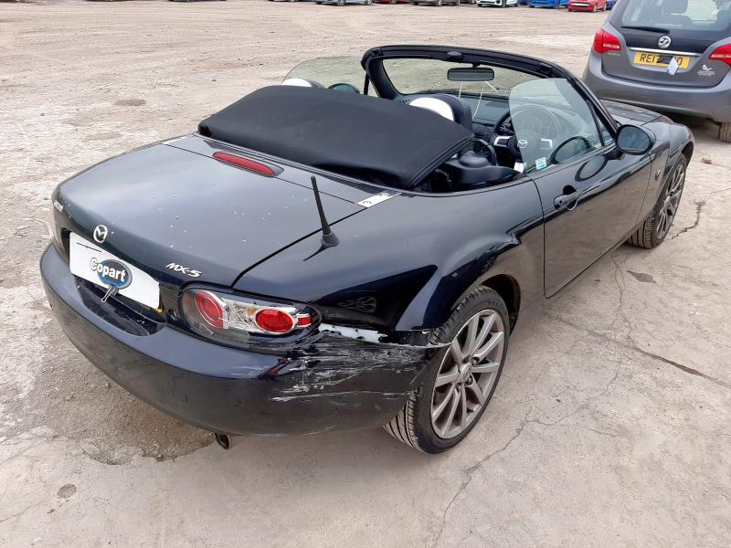 2009 MAZDA MX-5 2.0I SPORT 2DR