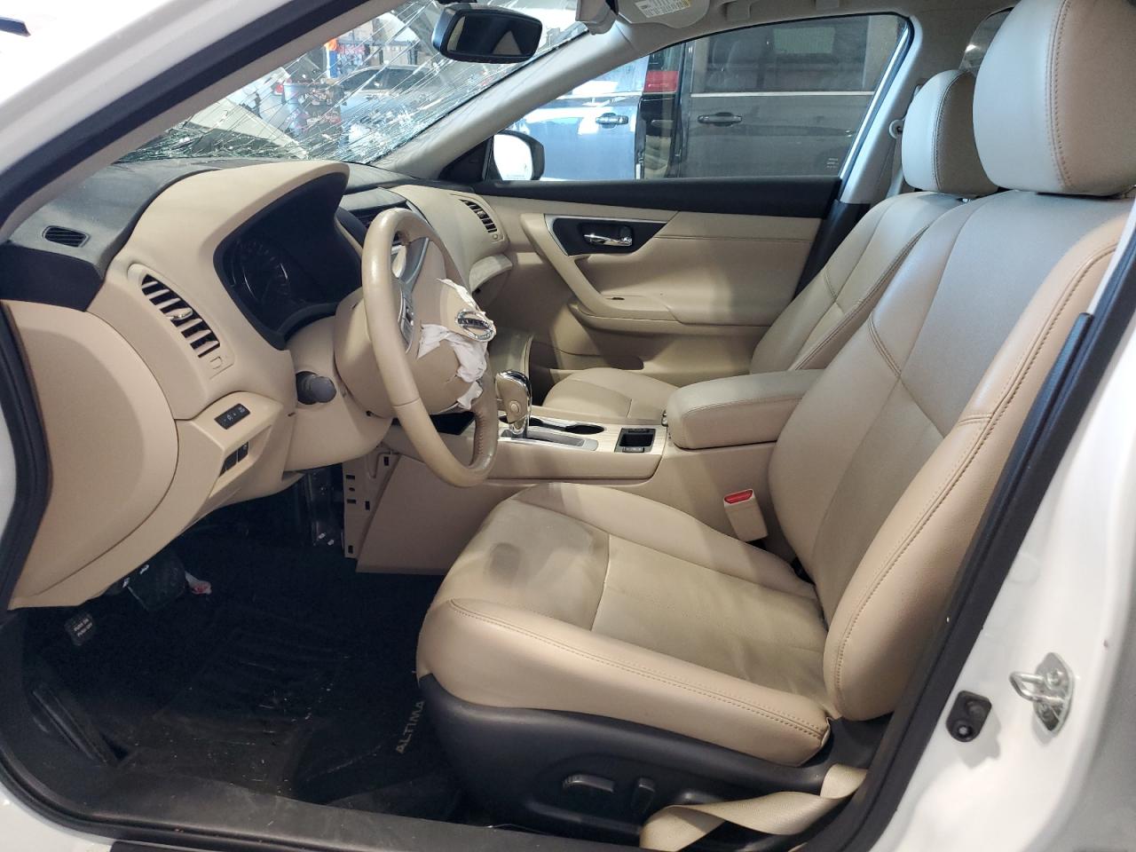 2017 Nissan Altima 2.5 VIN: 1N4AL3AP1HC497438 Lot: 84998935