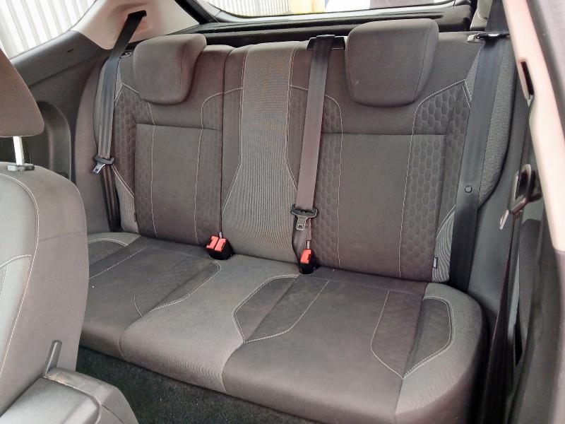 2015 FORD FIESTA ZETEC S 
