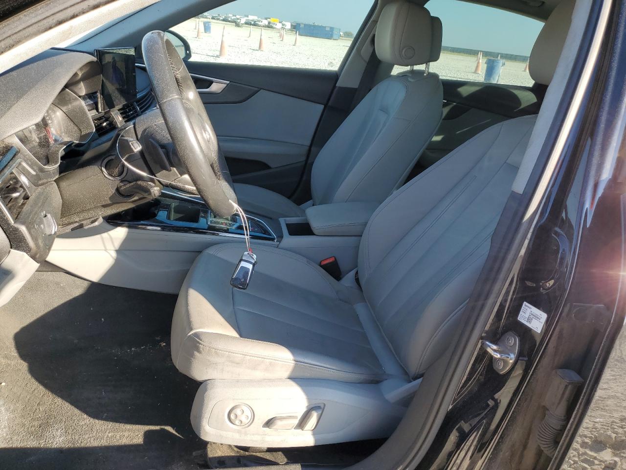 2021 Audi A4 Premium 40 VIN: WAUABAF47MN010741 Lot: 86888425