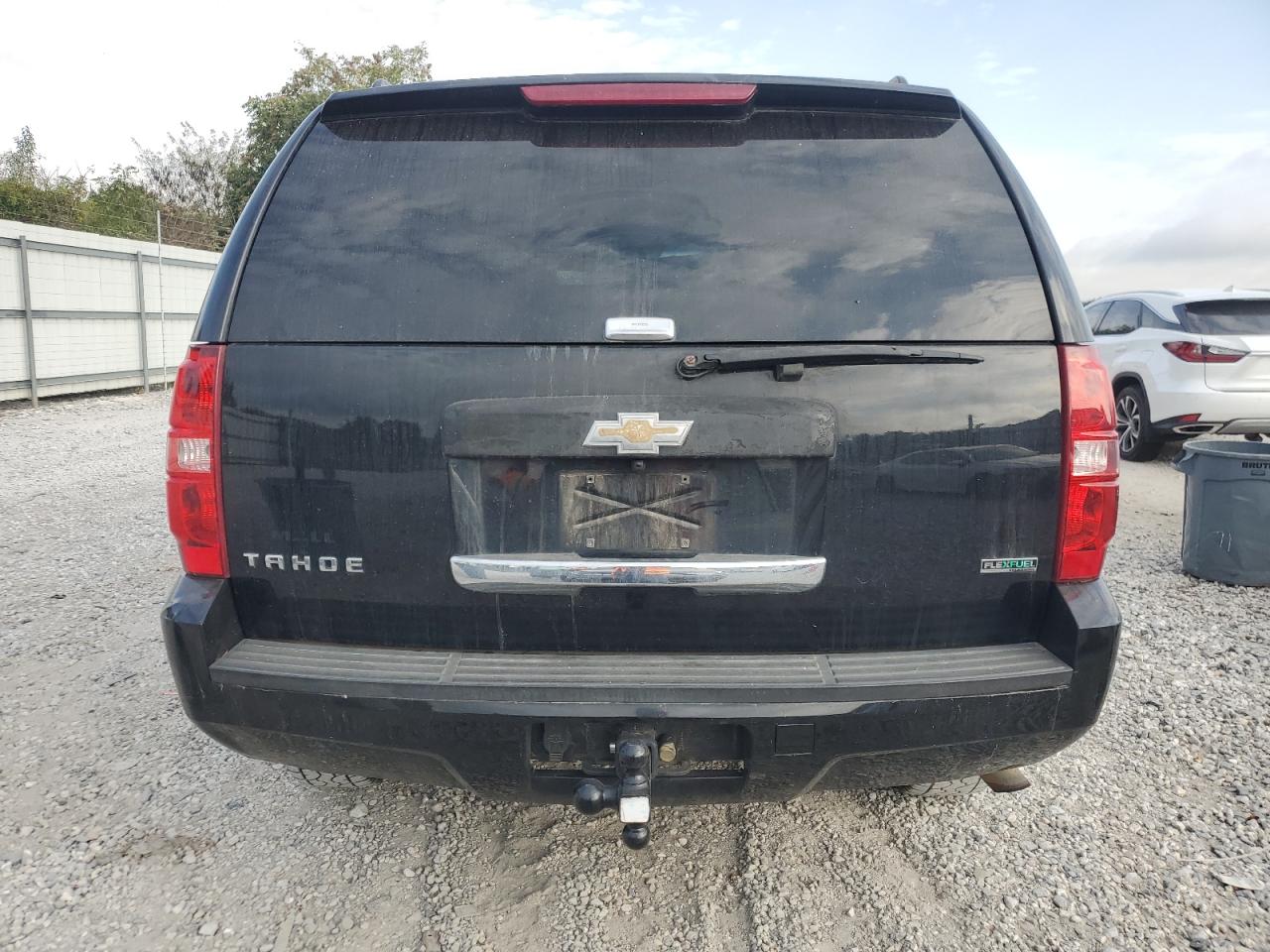 2011 Chevrolet Tahoe K1500 Ls VIN: 1GNSKAE03BR138364 Lot: 85530205