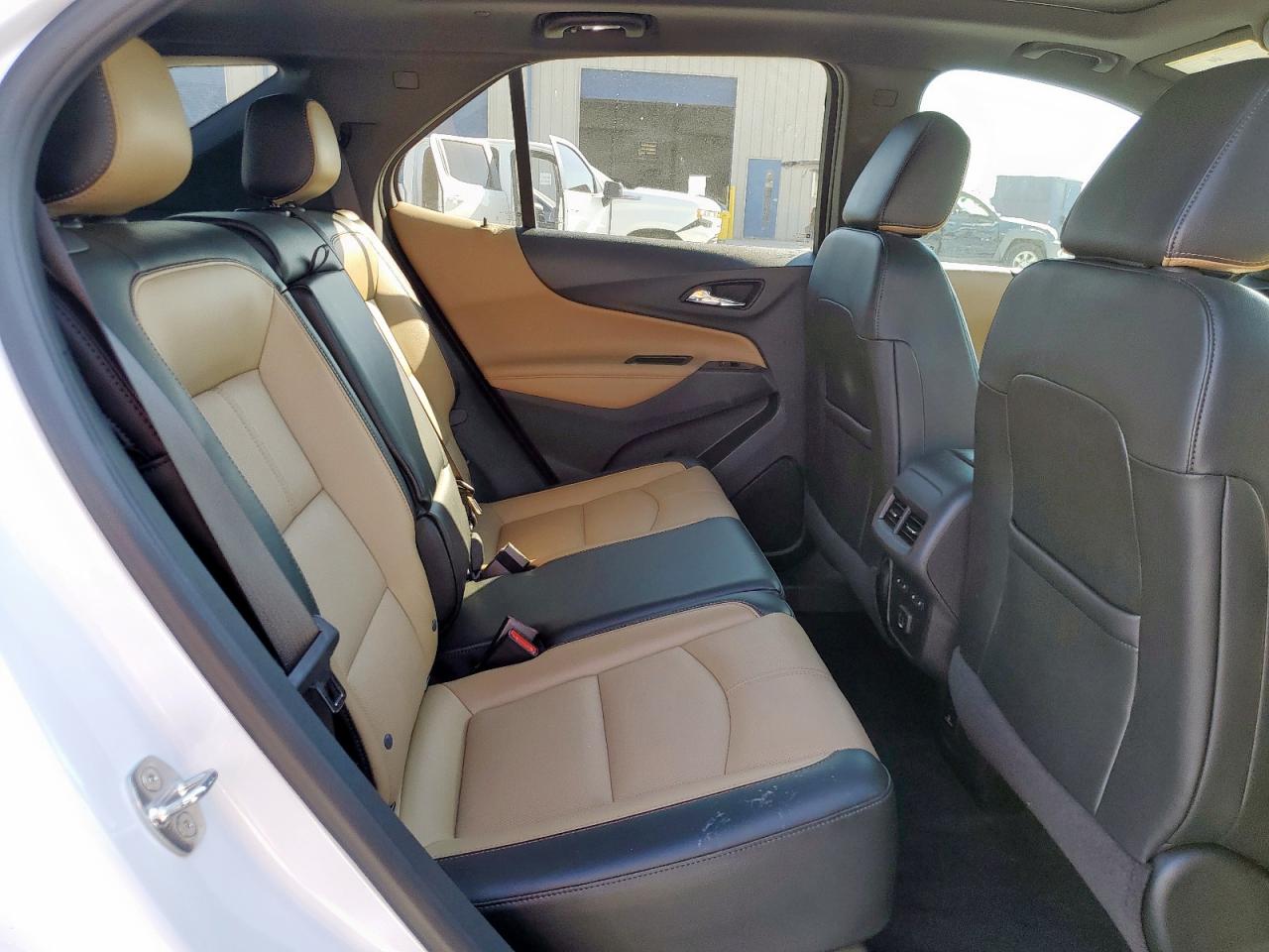 2023 Chevrolet Equinox Premier VIN: 3GNAXNEGXPL151919 Lot: 82445125