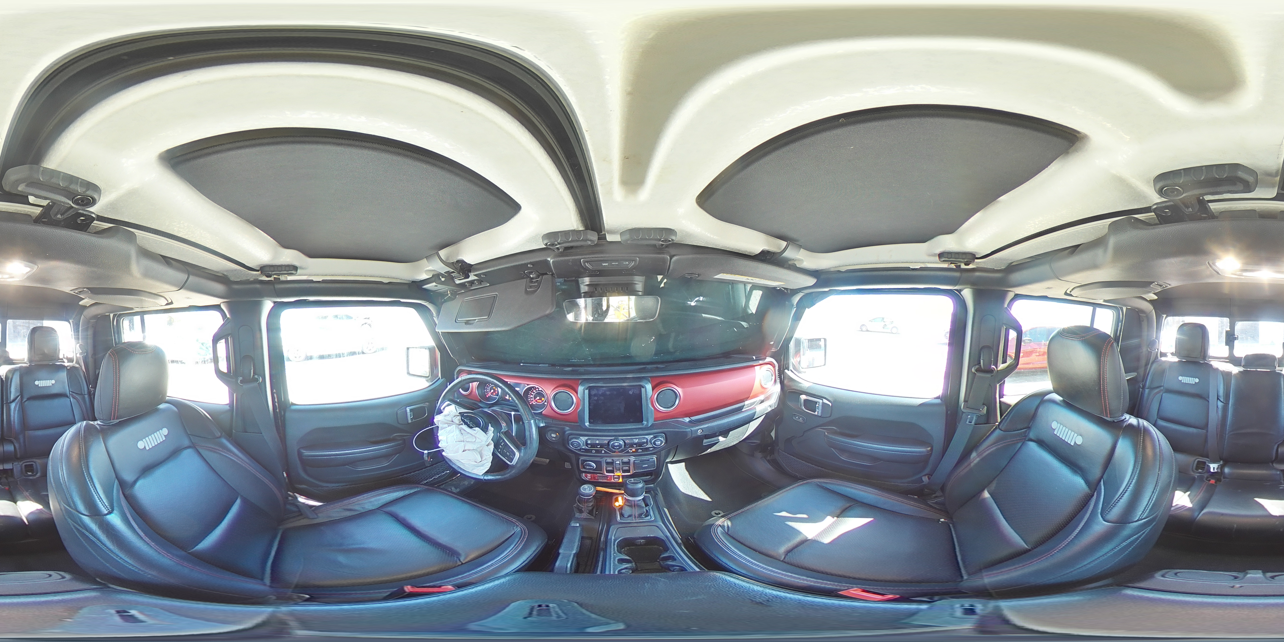 2020 Jeep Gladiator Rubicon VIN: 1C6JJTBG2LL137870 Lot: 82554765