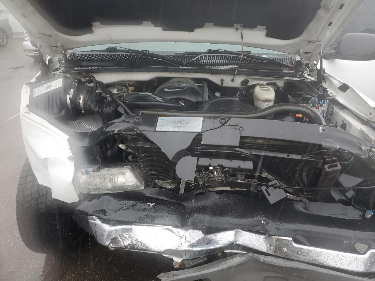 2003 Chevrolet Silverado C1500 VIN: 1GCEC14V53Z177491 Lot: 85509695