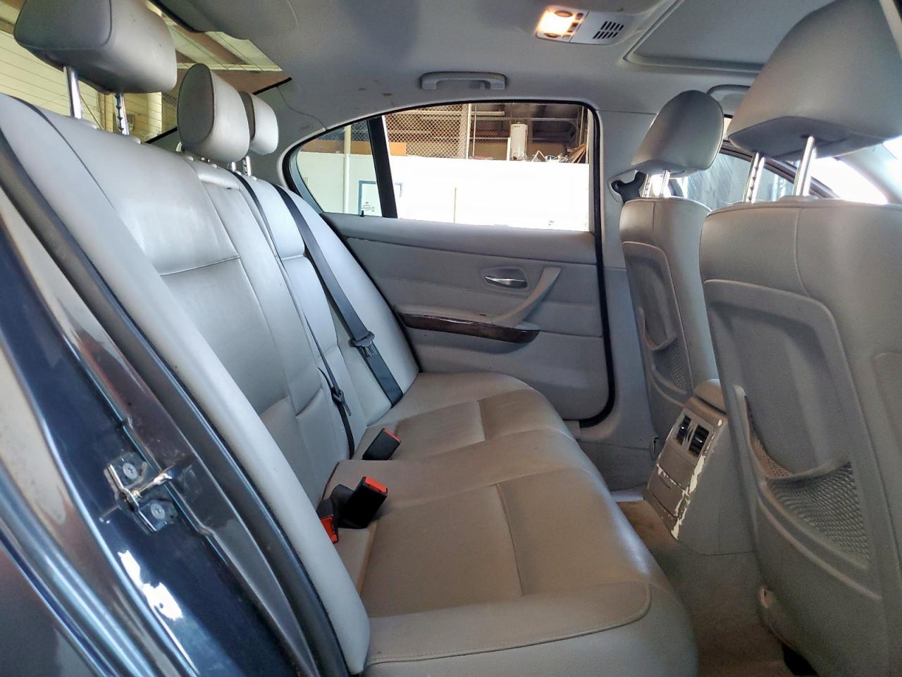 2007 BMW 328 I VIN: WBAVA33537PV66051 Lot: 82264715