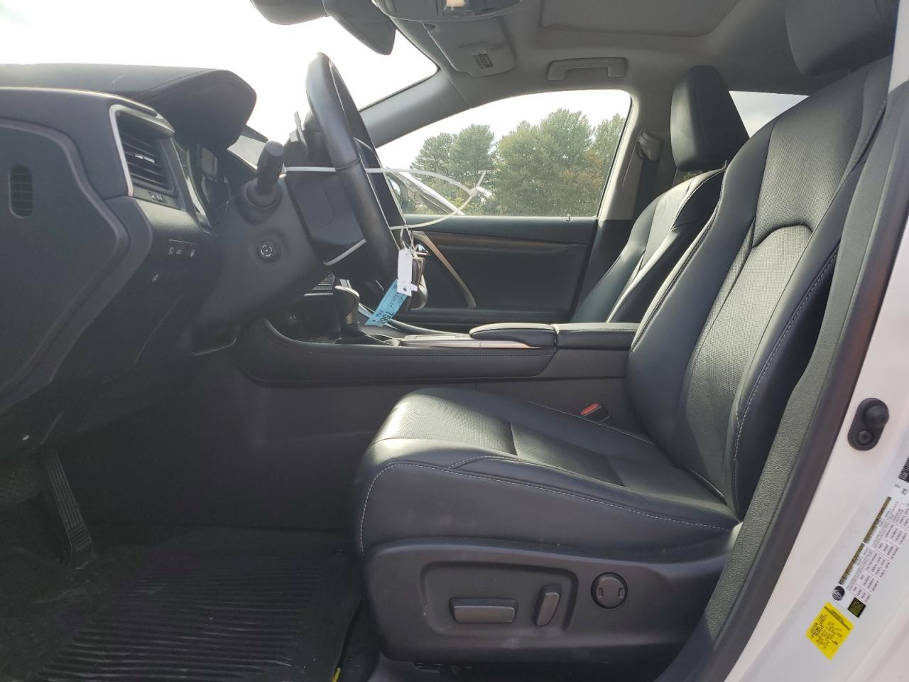 2021 Lexus Rx 450H VIN: 2T2HGMDA3MC069121 Lot: 85567315