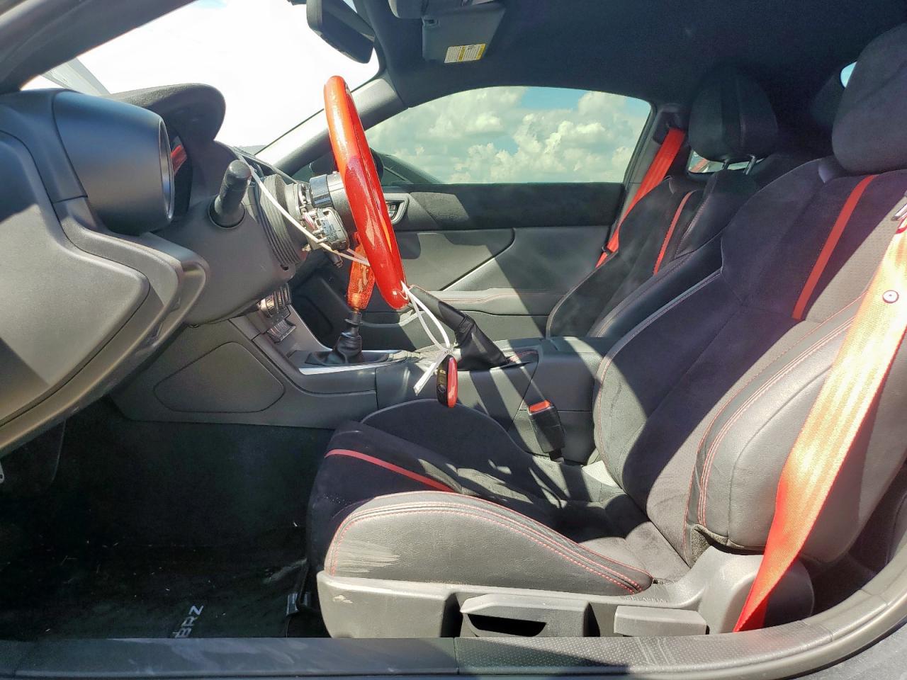 2023 Subaru Brz Limited VIN: JF1ZDBE12P9707461 Lot: 82182985