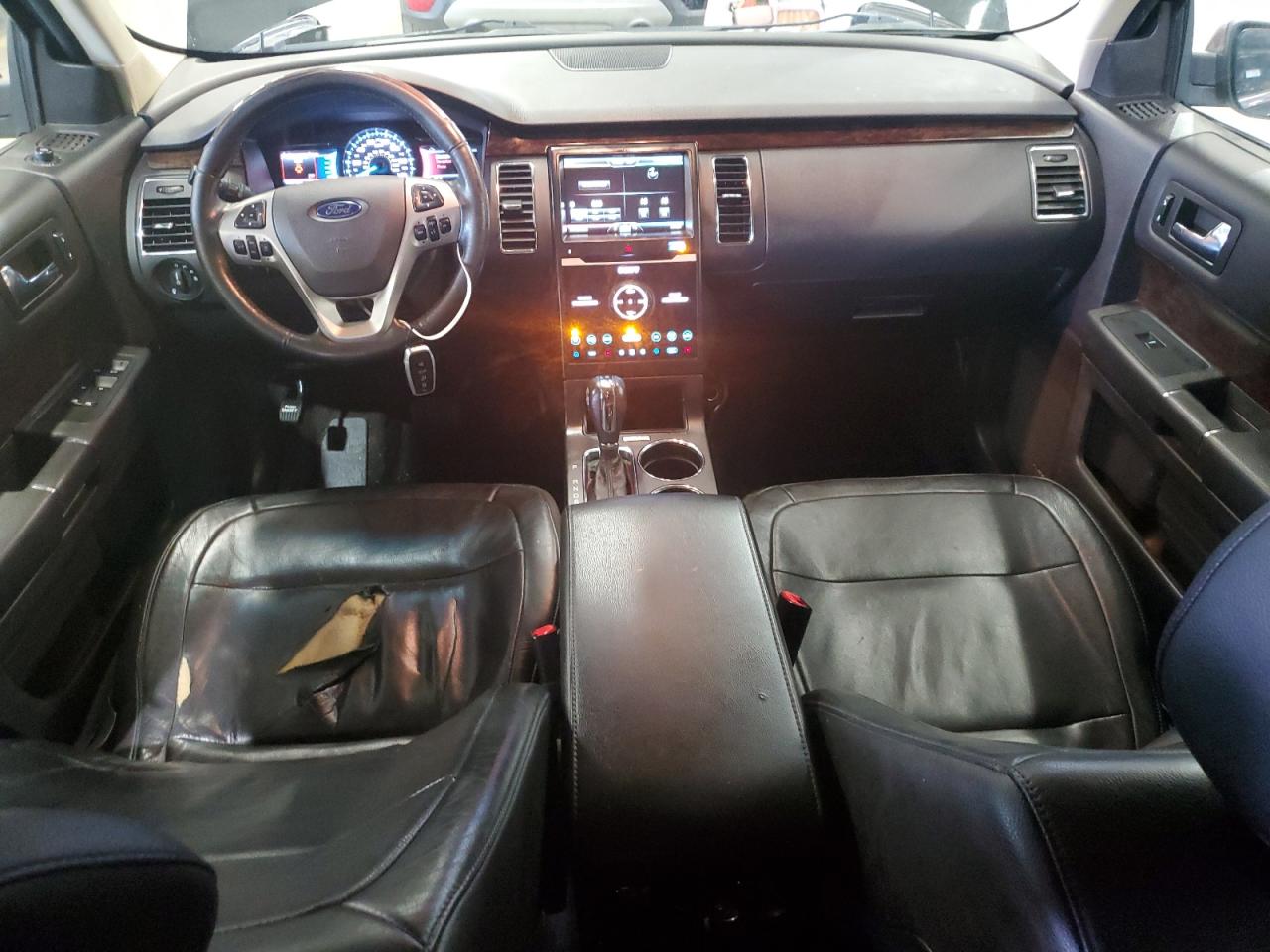2015 Ford Flex Limited VIN: 2FMHK6D84FBA01672 Lot: 89857265