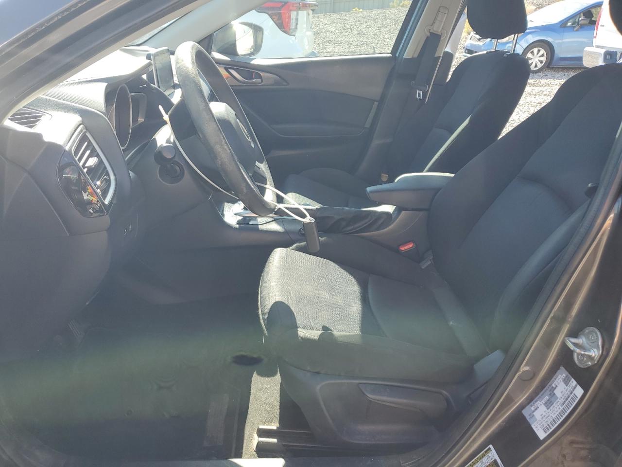 2015 Mazda 3 Sport VIN: 3MZBM1U79FM151108 Lot: 85780795