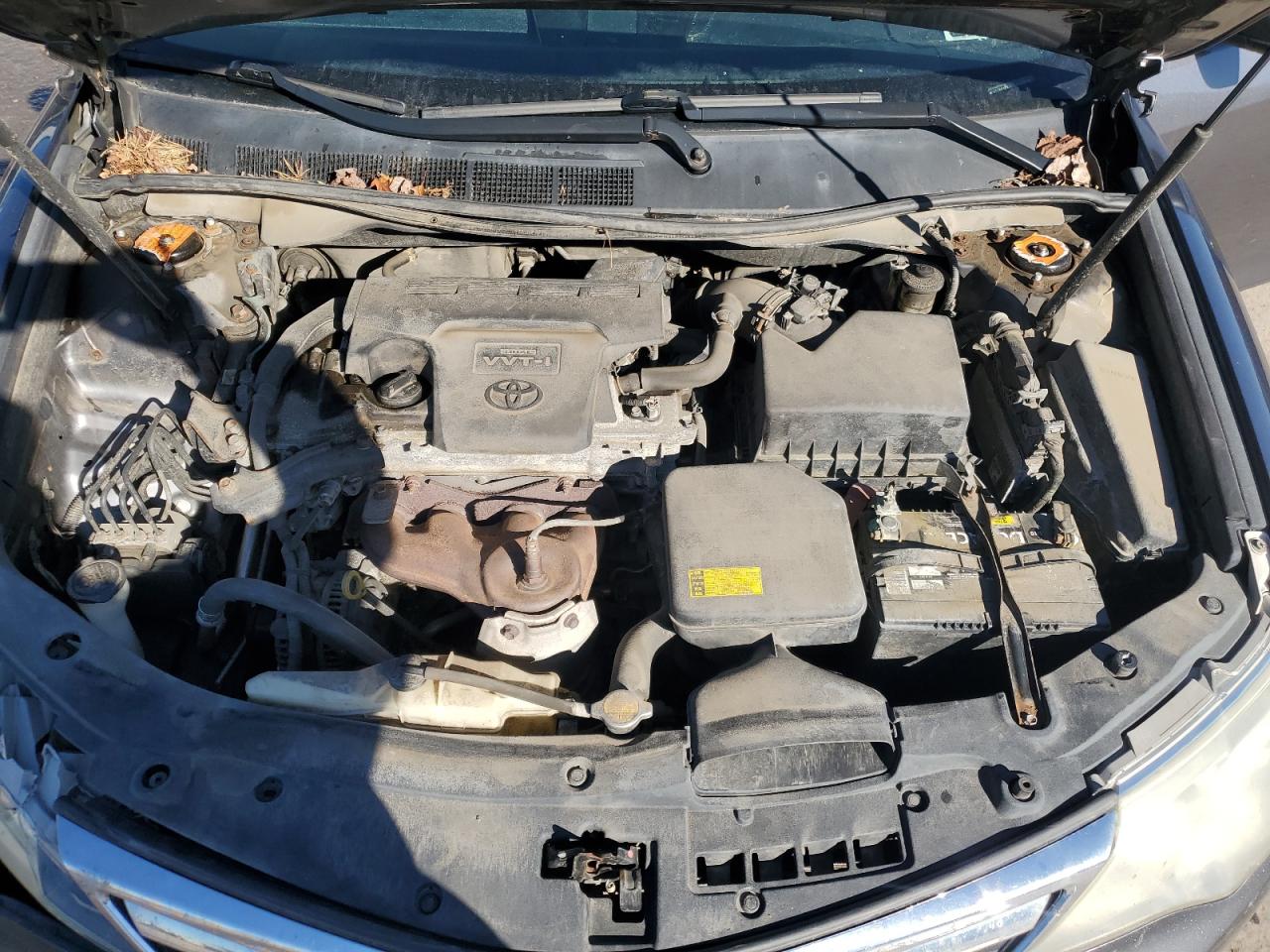 2013 Toyota Camry L VIN: 4T1BF1FK7DU229498 Lot: 85889465