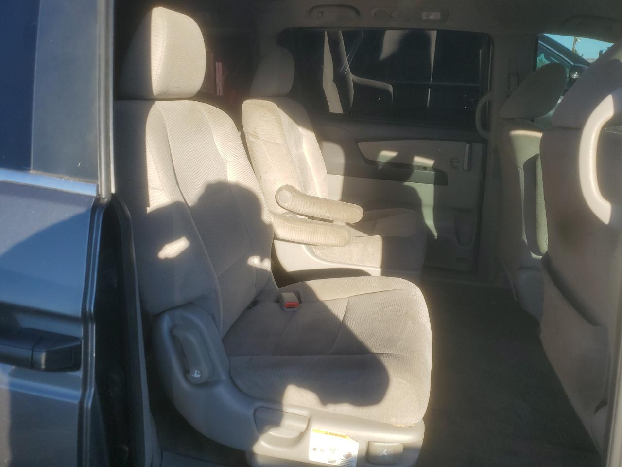 2013 Honda Odyssey Lx VIN: 5FNRL5H20DB039065 Lot: 85134445