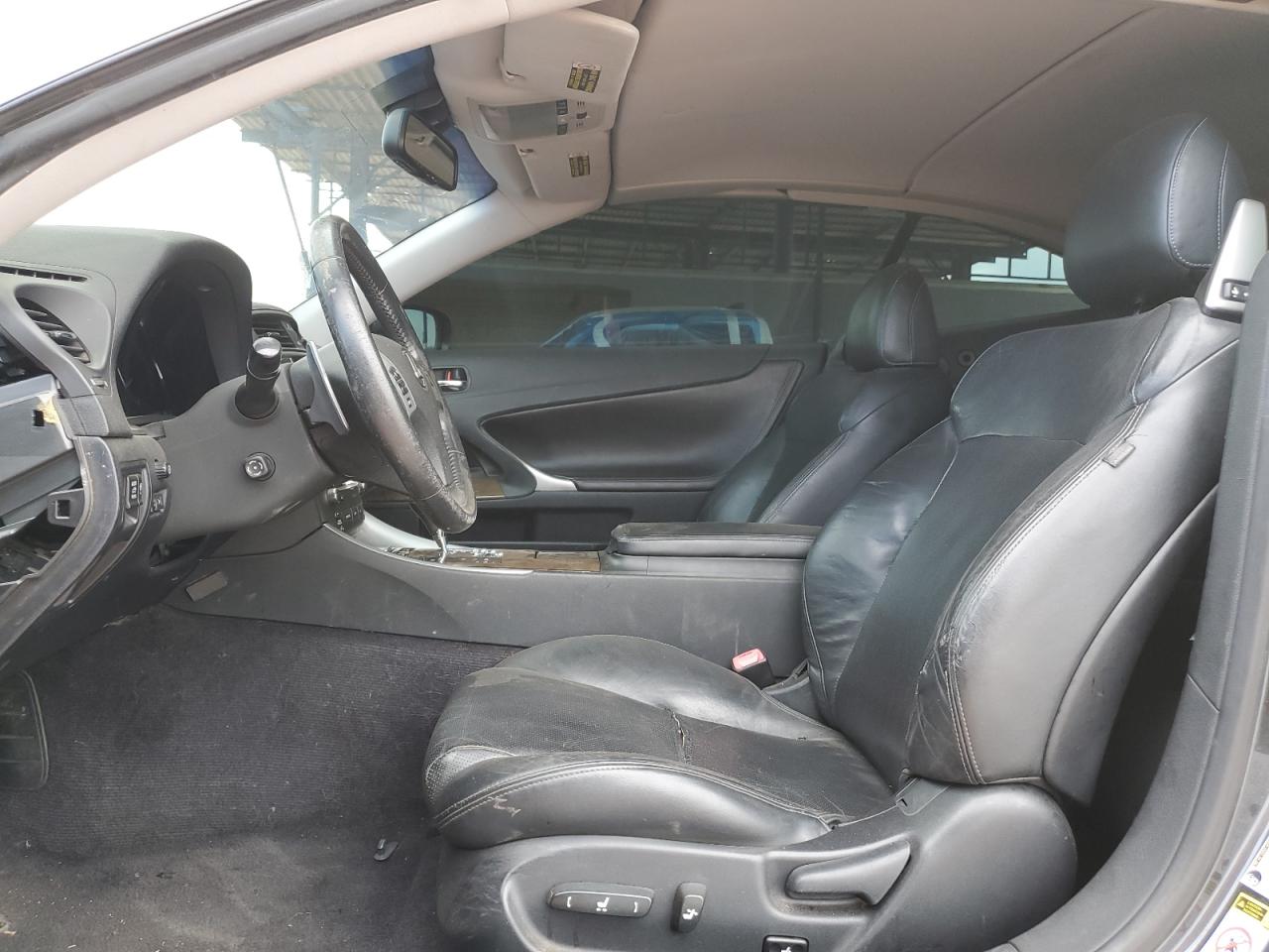 2011 Lexus Is 250 VIN: JTHFF2C27B2515472 Lot: 85900585