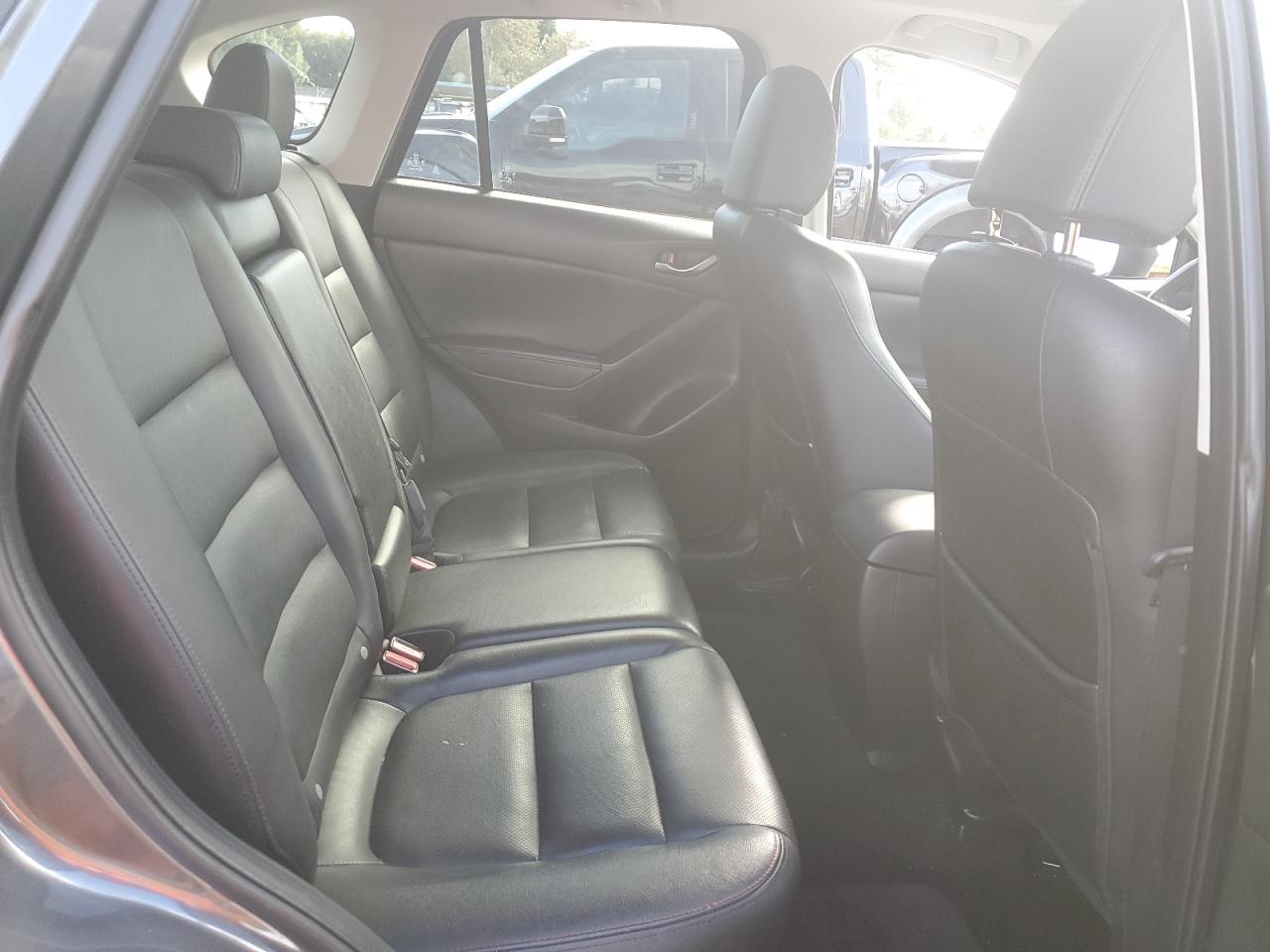 2014 Mazda Cx-5 Gt VIN: JM3KE4DY3E0353428 Lot: 89551725